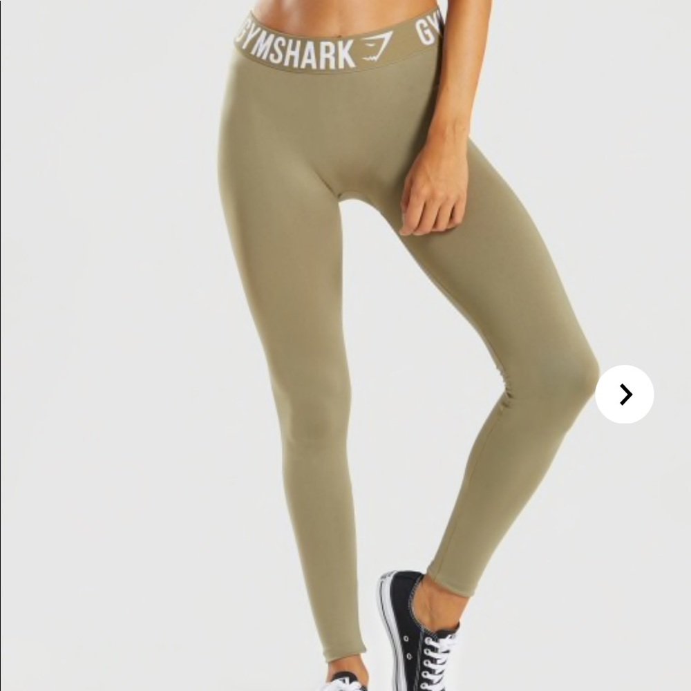 Gymshark fit leggings